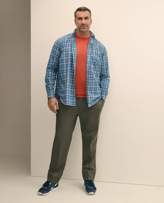 Big & Tall Supima Cotton T-Shirt