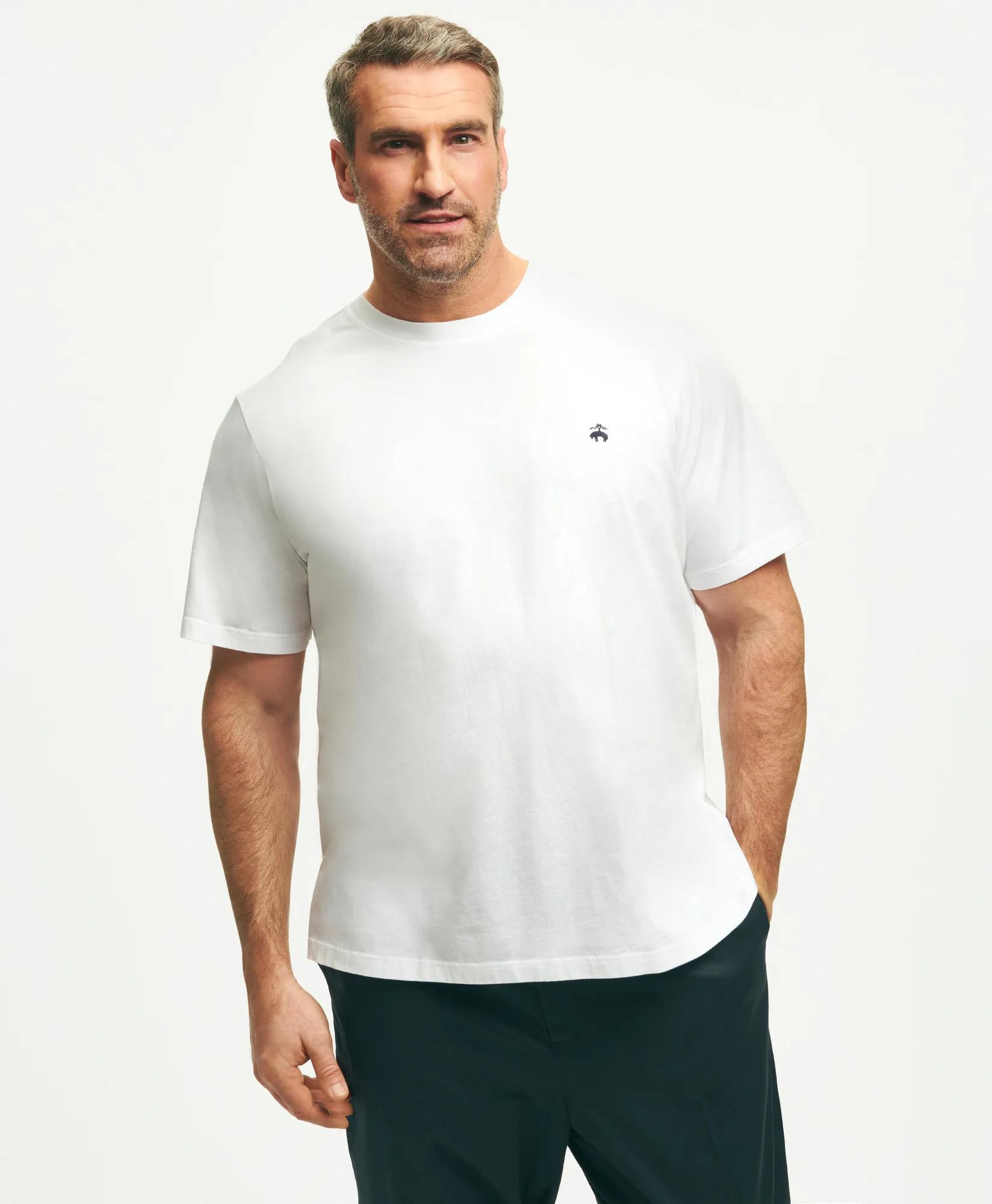 Big & Tall Supima Cotton T-Shirt
