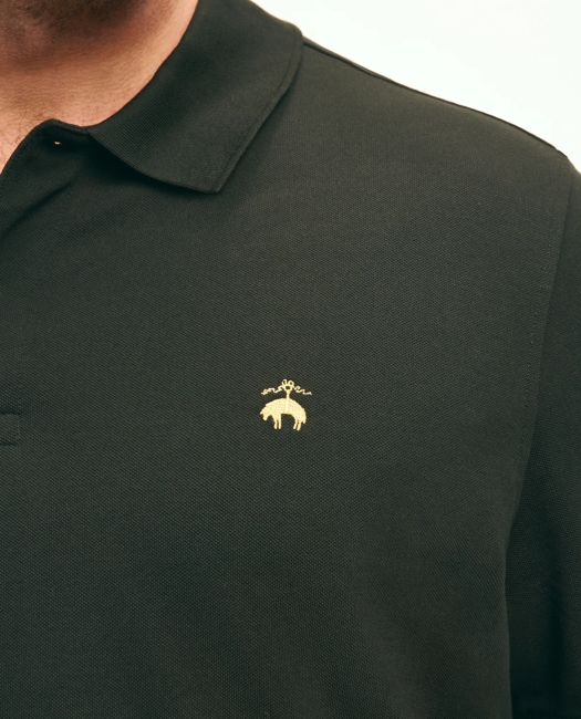 Golden Fleece Big & Tall Stretch Supima Polo Shirt