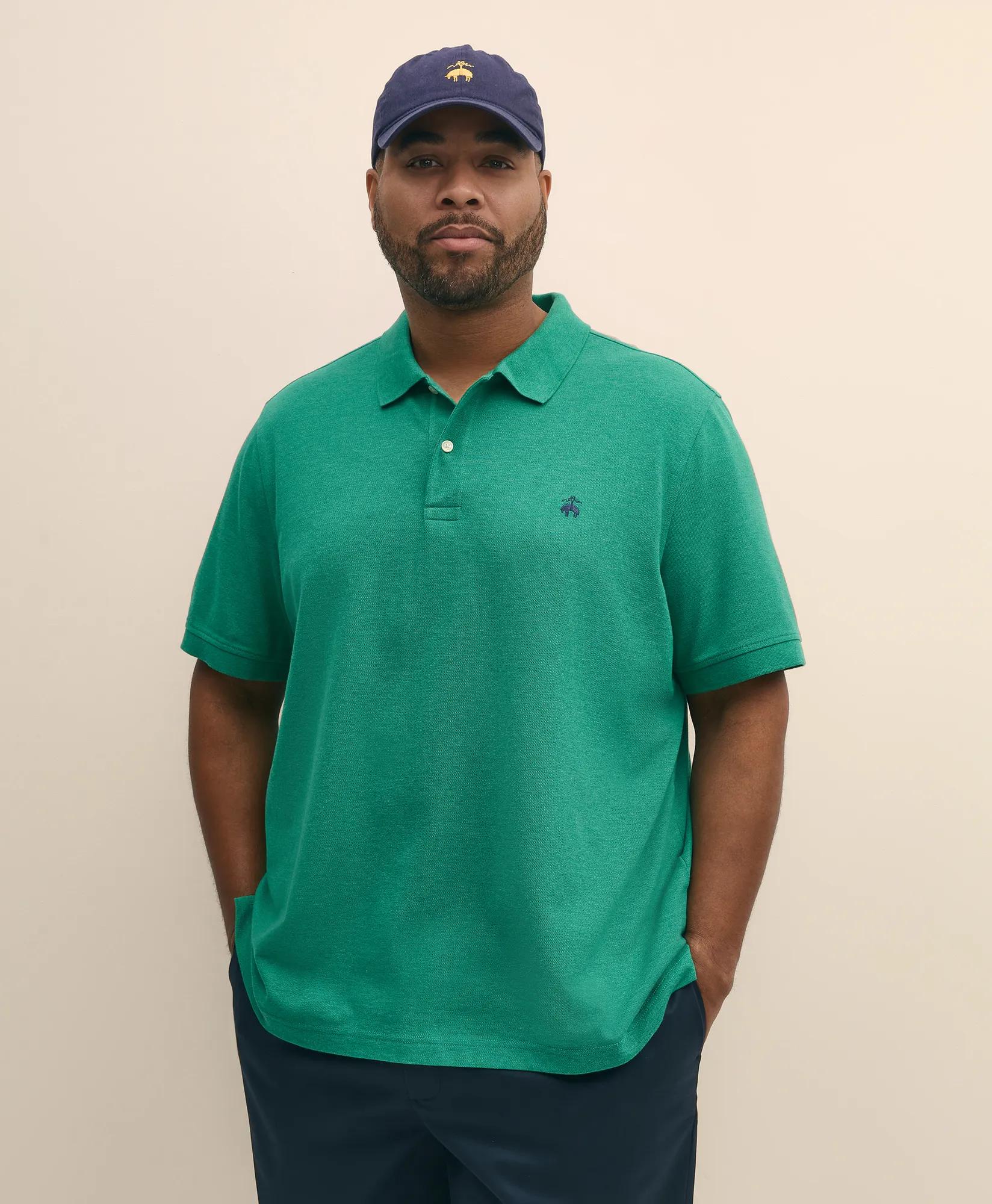 Golden Fleece Big & Tall Stretch Supima Polo Shirt
