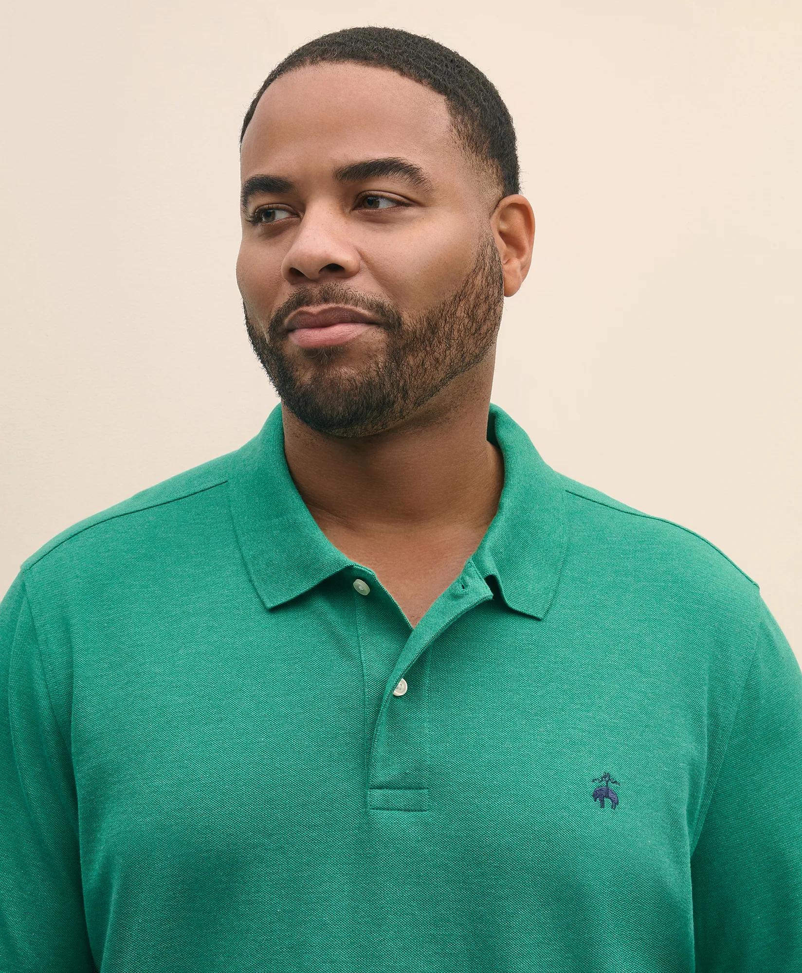 Golden Fleece Big & Tall Stretch Supima Polo Shirt
