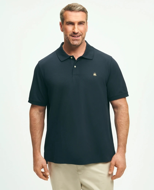 Golden Fleece Big & Tall Stretch Supima Polo Shirt