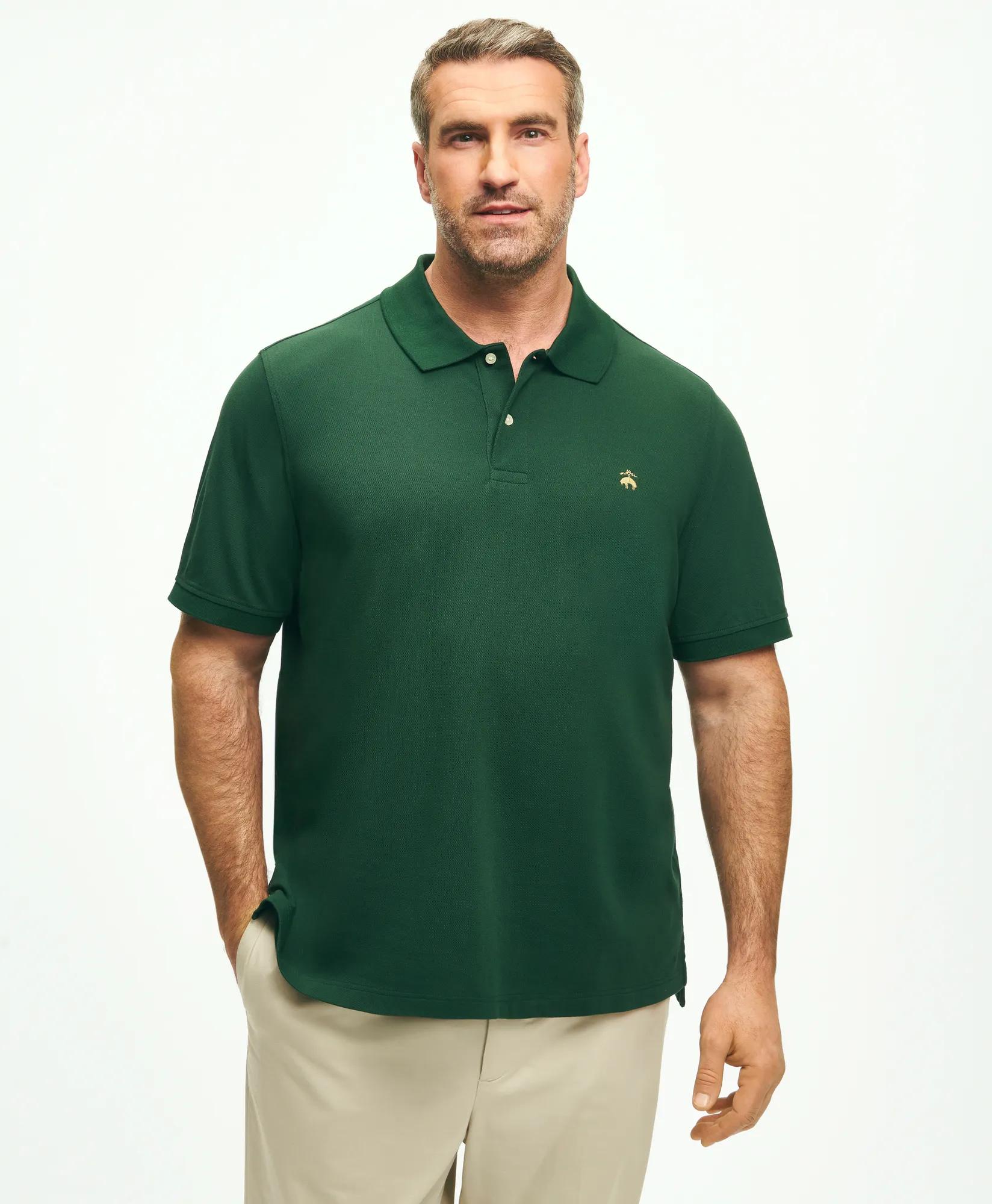 Golden Fleece Big & Tall Stretch Supima Polo Shirt