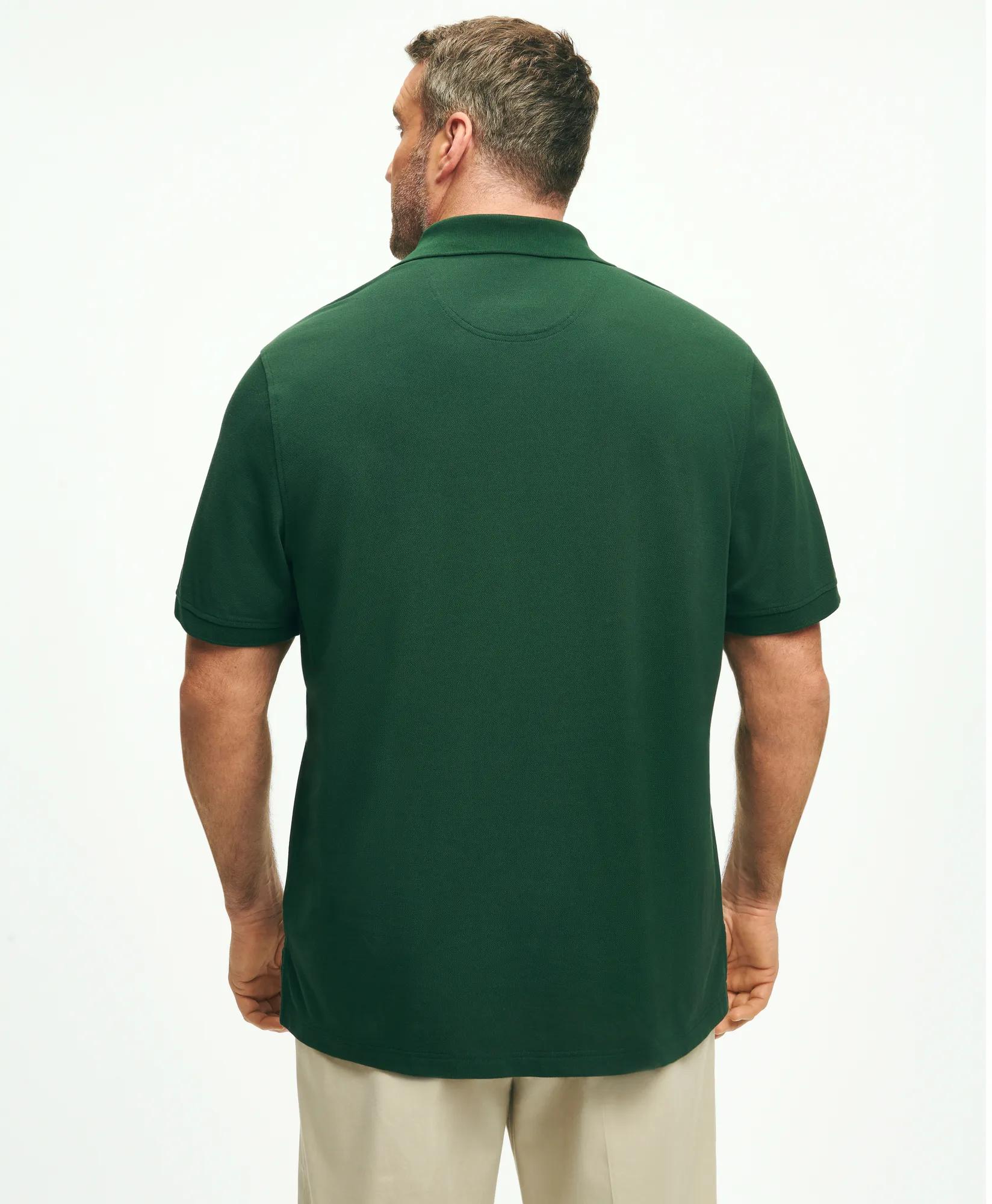 Golden Fleece Big & Tall Stretch Supima Polo Shirt
