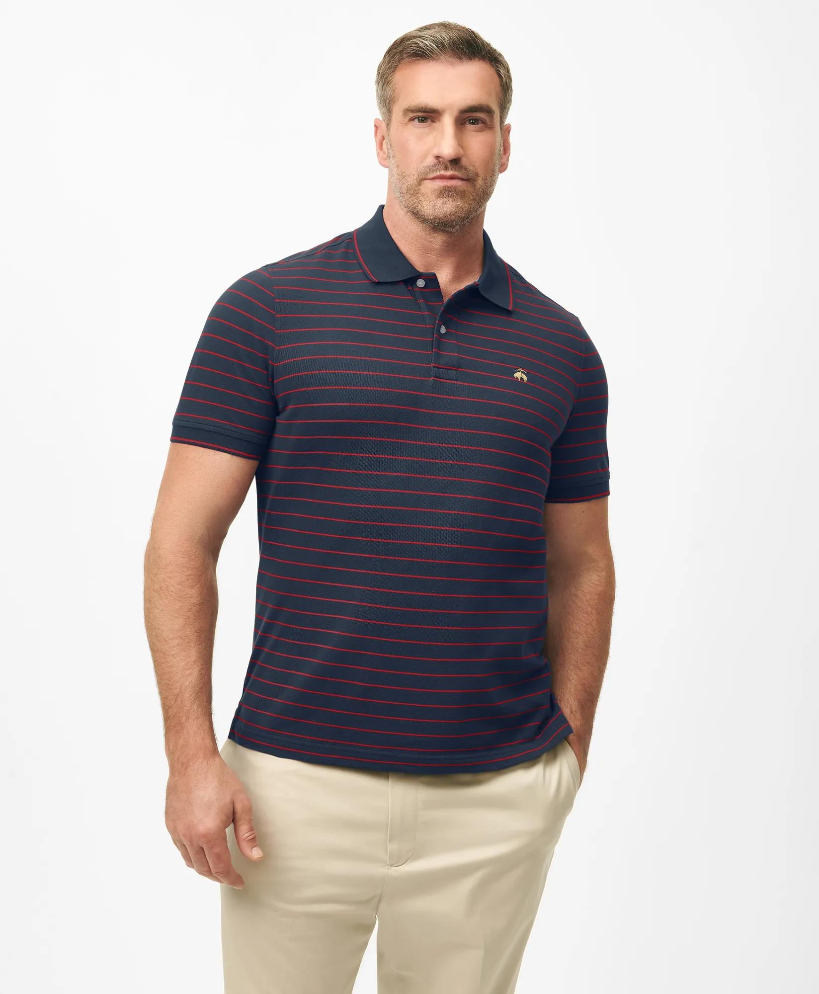 Navy-Red