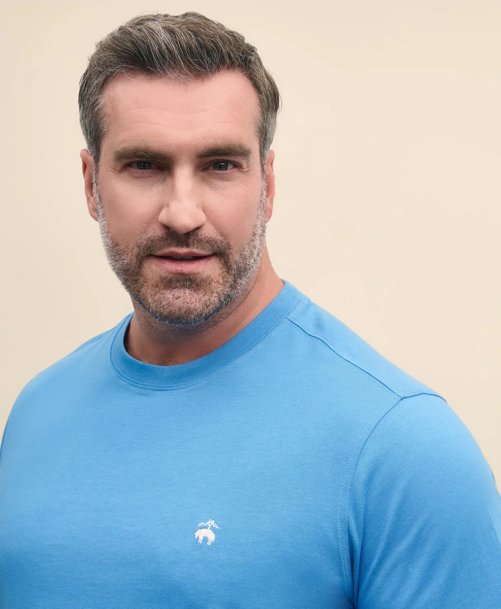 Big & Tall Cotton Jersey T-Shirt