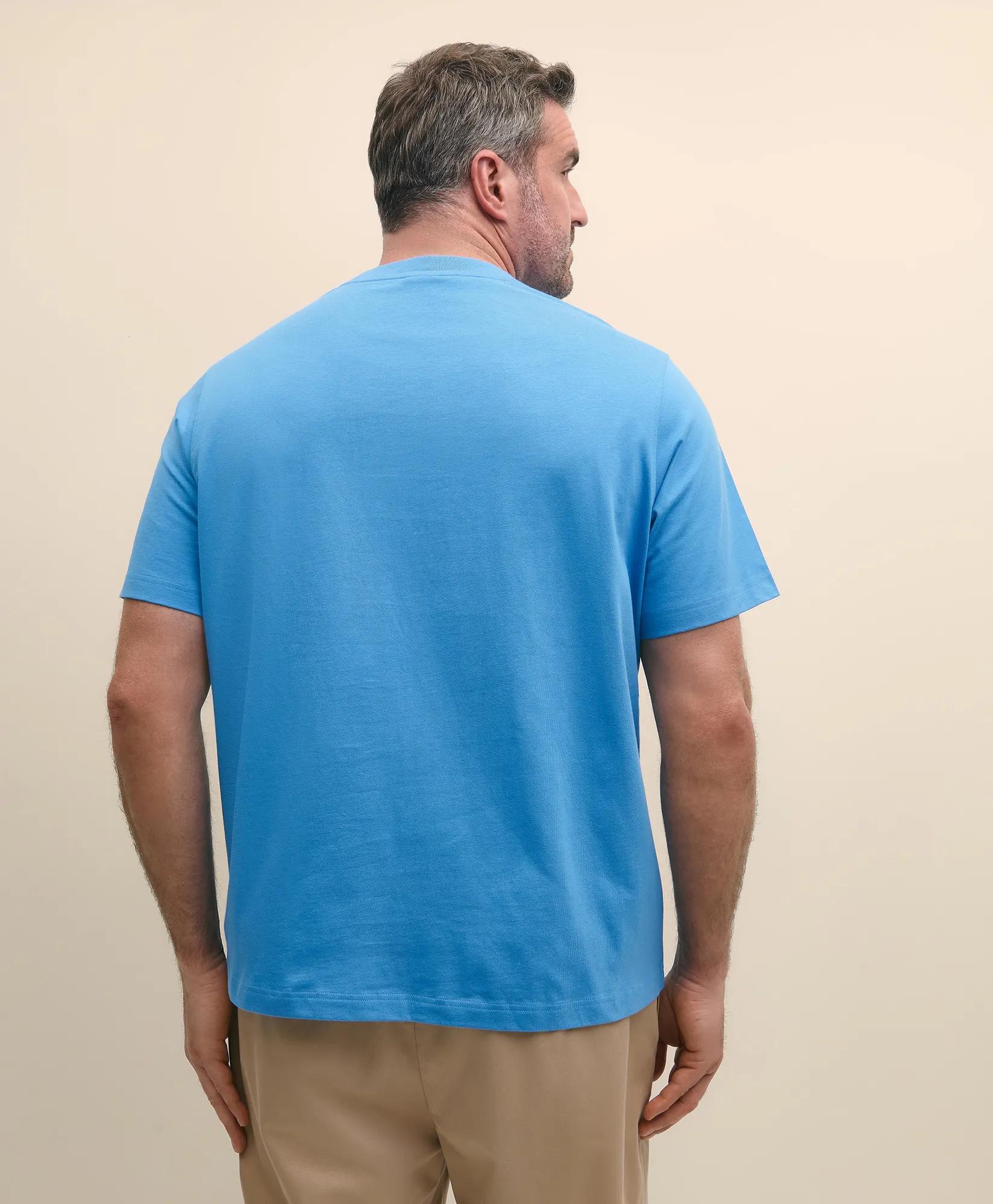 Big & Tall Cotton Jersey T-Shirt