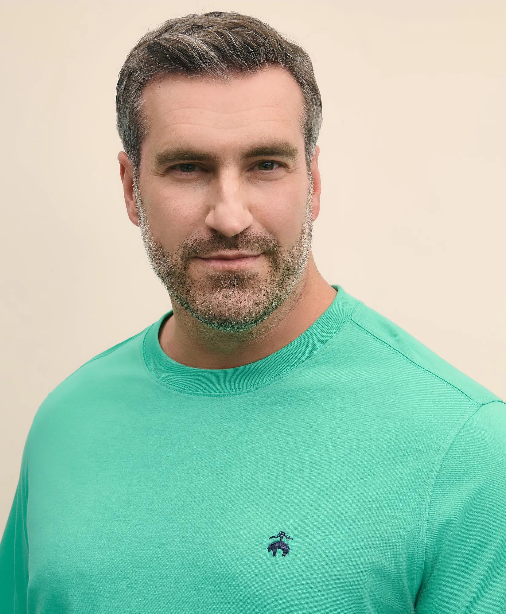 Big & Tall Cotton Jersey T-Shirt