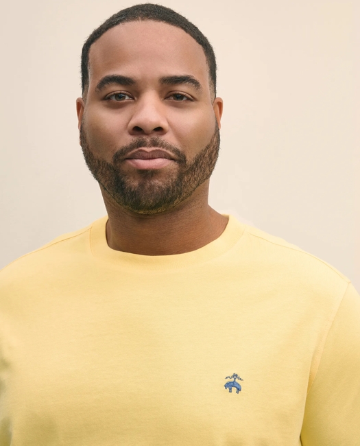Big & Tall Cotton Jersey T-Shirt