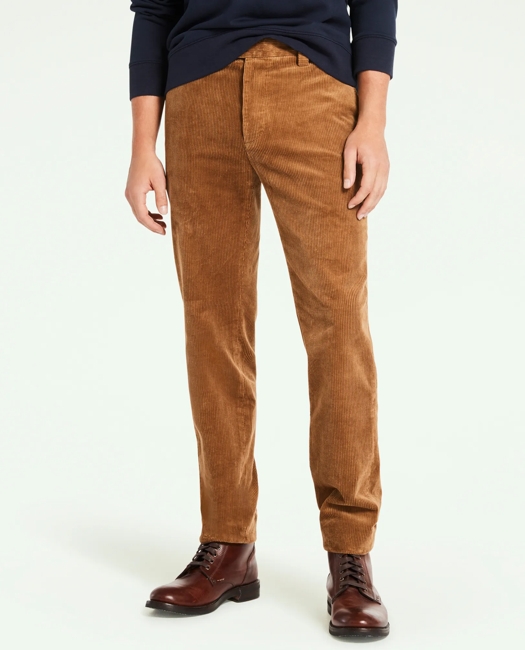 Big & Tall Wide Wale Corduroy Pants