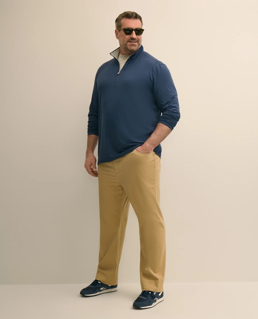 Performance Series Big & Tall Stretch 5-Pocket Pants