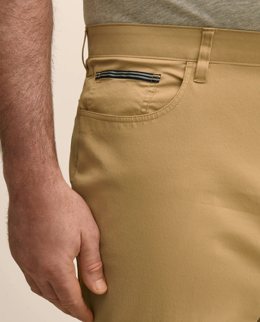 Performance Series Big & Tall Stretch 5-Pocket Pants