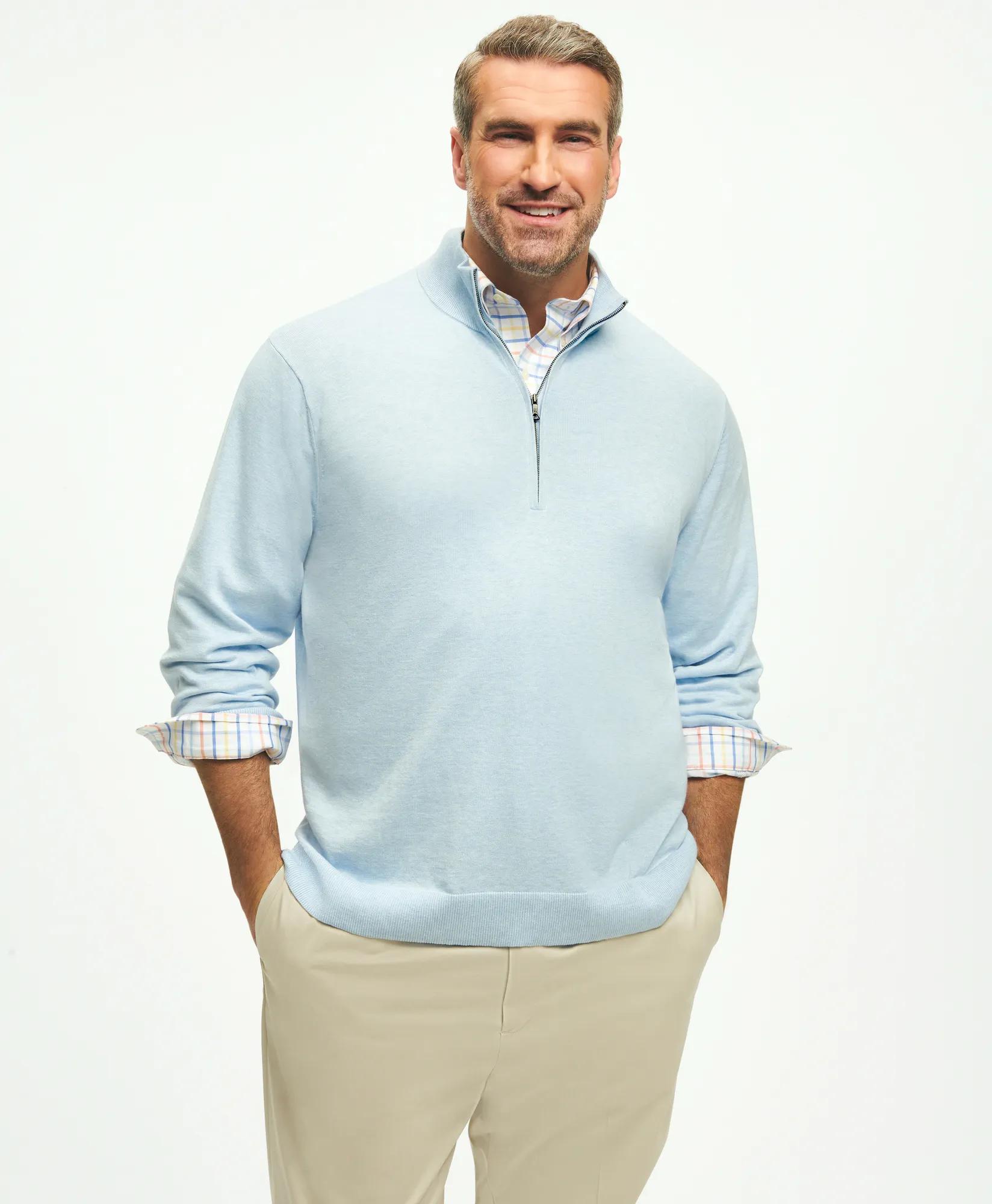 Light Blue Heather
