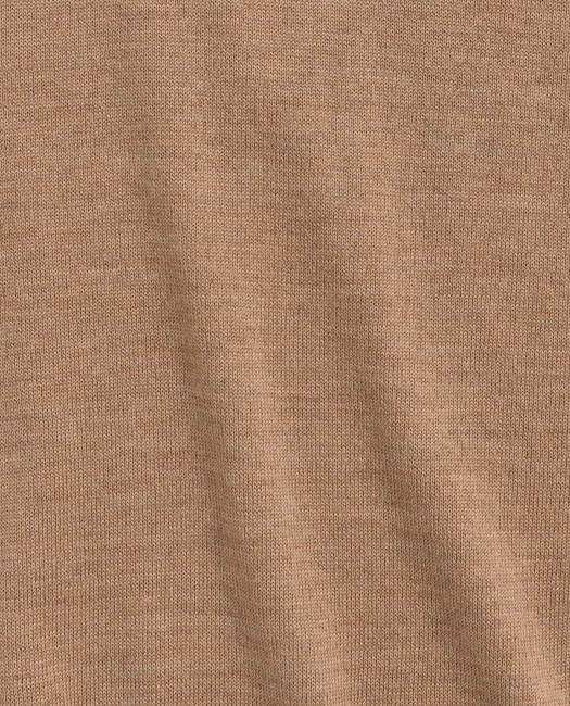 Big & Tall Merino Wool V-Neck Sweater