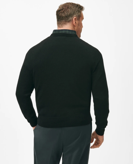 Big & Tall 3-Ply Cashmere Crewneck Sweater