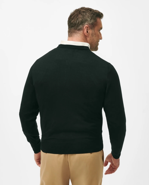 Big & Tall Ultimate Merino Wool Crewneck Sweater