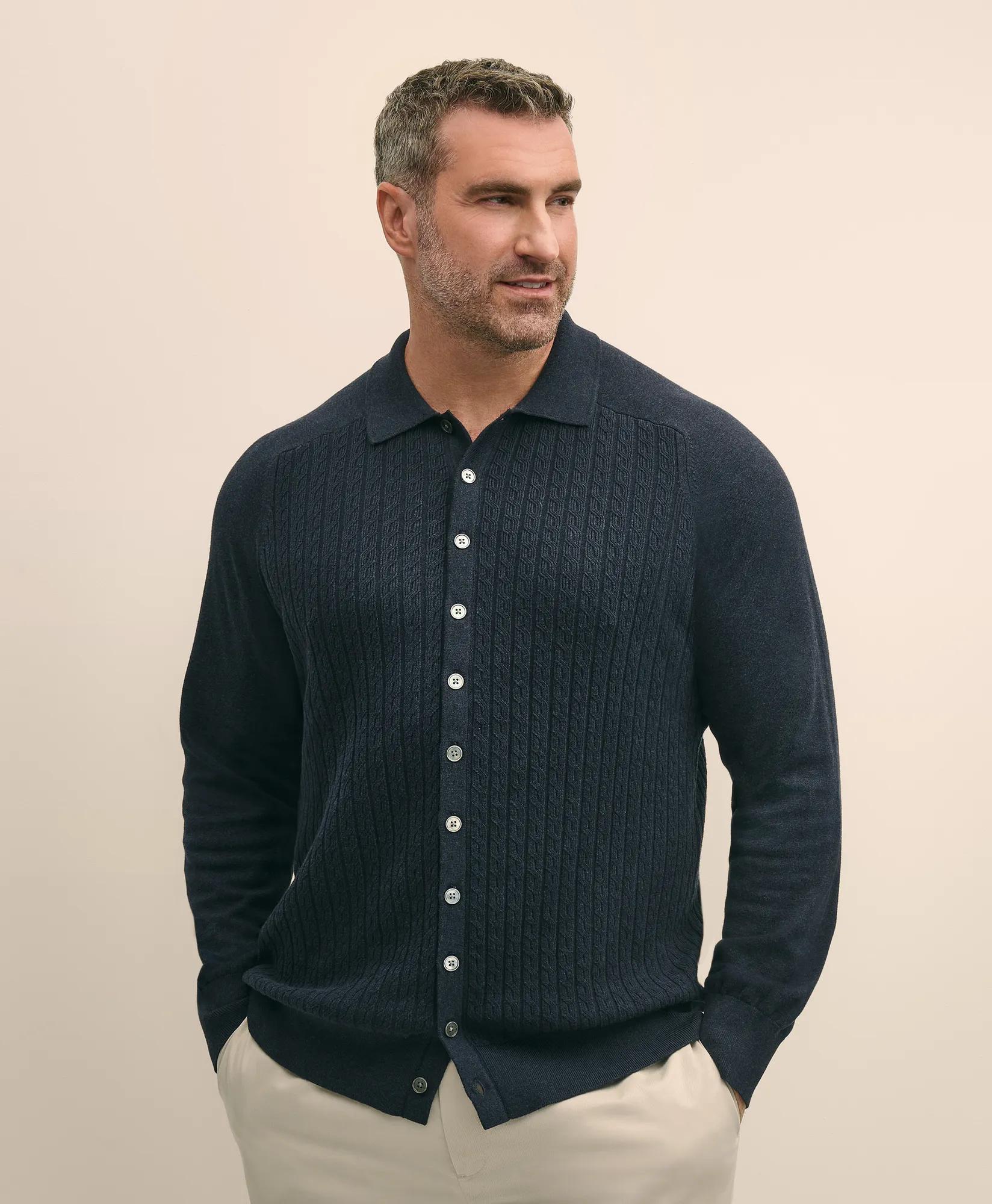 Heather Navy