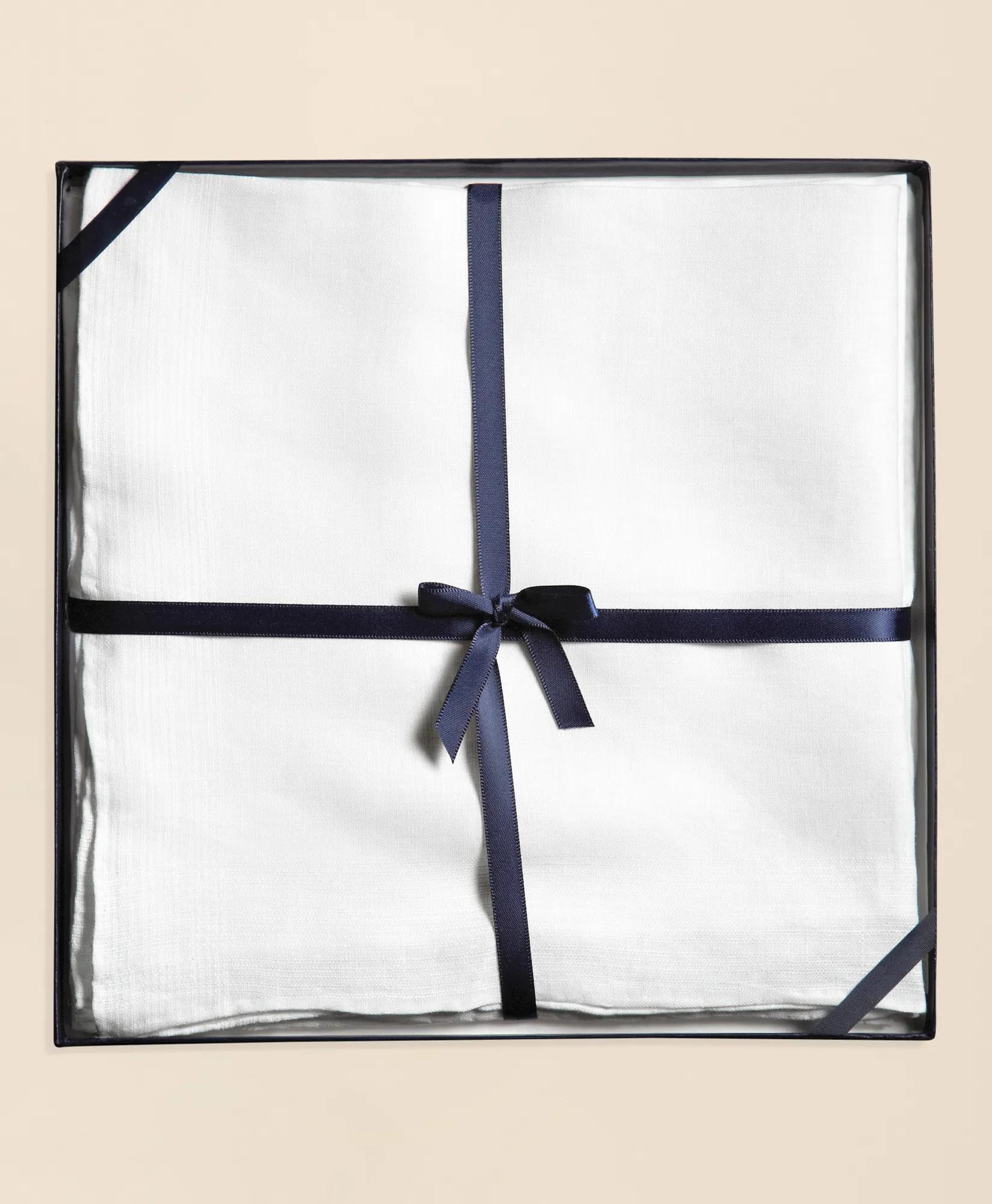 Irish Linen Handkerchiefs-Set of 3, image 1