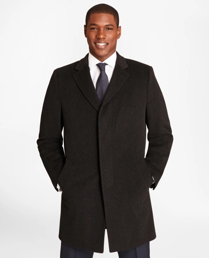 Men's BrooksStorm Short Town Coat | Brooks Brothers Men's BrooksStorm Short Town Coat | Brooks Brothers
