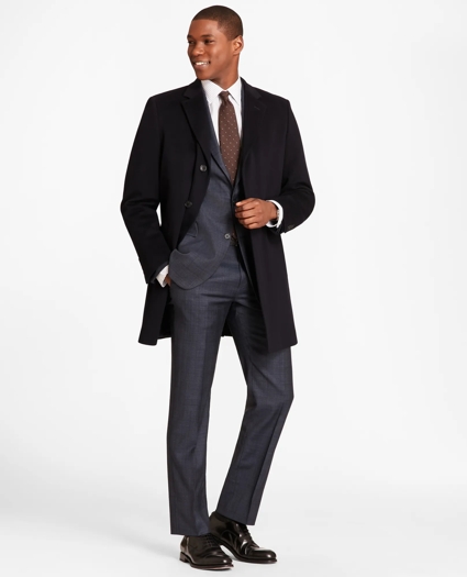 Brooks Brothers Storm System Short Town Coat, image 1