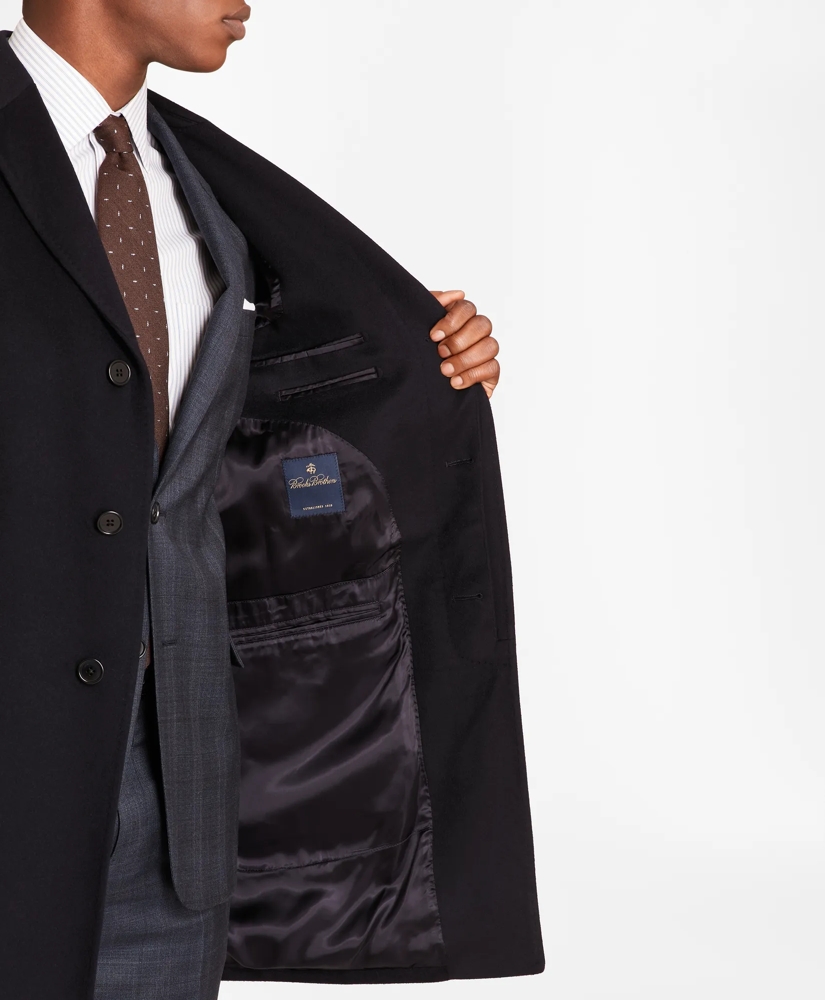 Brooks Brothers Storm System Short Town Coat, image 4