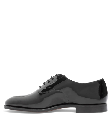 Black Patent Lace-Ups, image 2