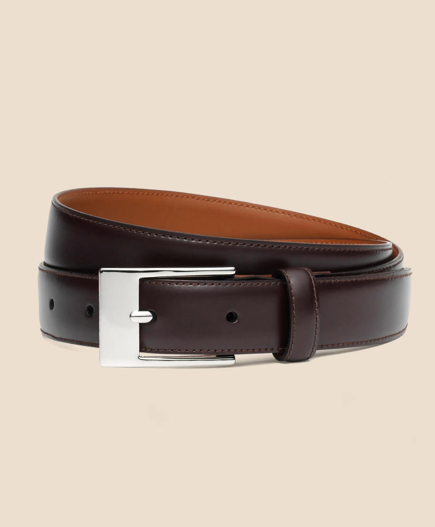 Classic Leather Belt