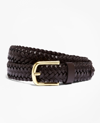 Boys Braided Belt, image 1