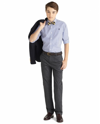 Boys Braided Belt, image 2