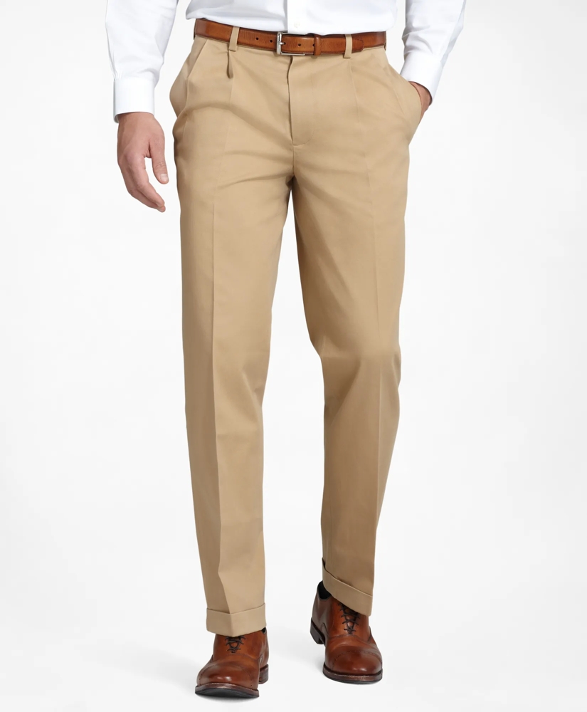 美品 Brooks Brothers THOMPSON タックチノ 32 518-2bGXPTL._AC_SX522_.jpg