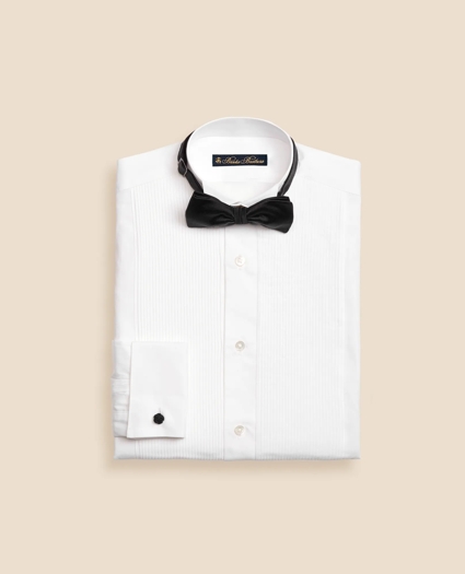 Boys Tuxedo Dress Shirt, image 2