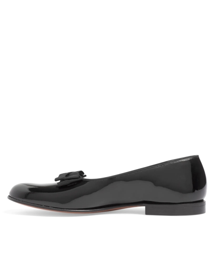 Formal Pumps with Grosgrain Ribbon Bow, image 3