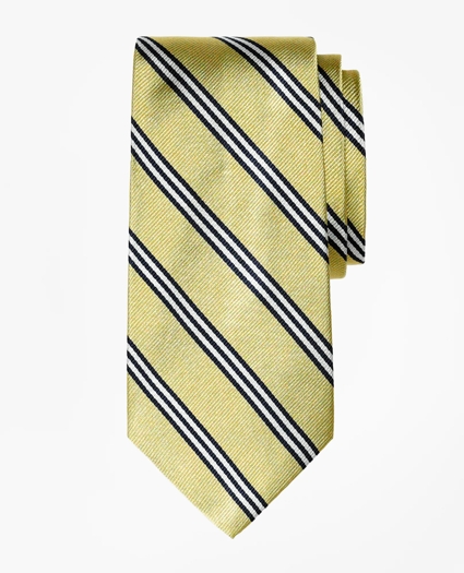 Boys BB#1 Stripe Tie