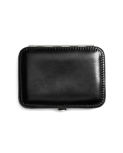 Leather Business Card Case, image 2