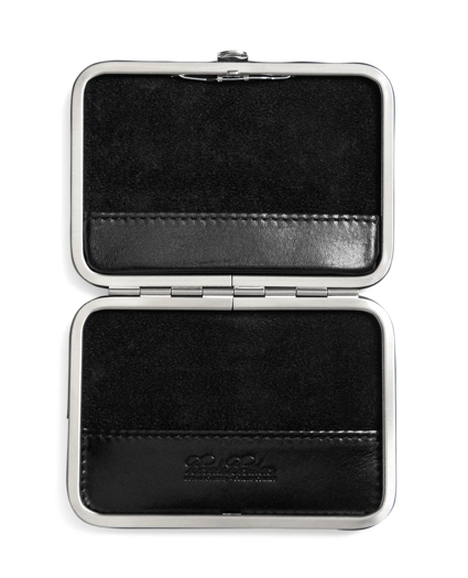 Leather Business Card Case, image 3