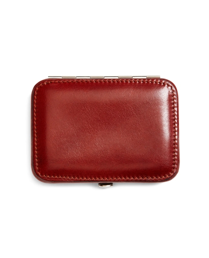 Leather Business Card Case, image 2