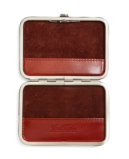 Leather Business Card Case, image 3