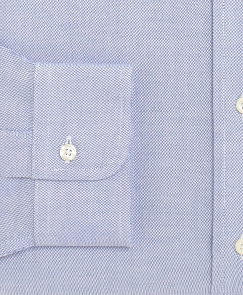 Brooks Brothers Cool Regent Regular-Fit Dress Shirt,  Non-Iron Button-Down Collar, image 3