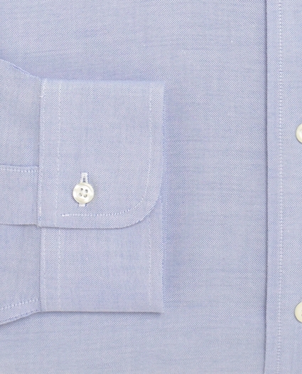Brooks Brothers Cool Regent Regular-Fit Dress Shirt,  Non-Iron Button-Down Collar, image 3