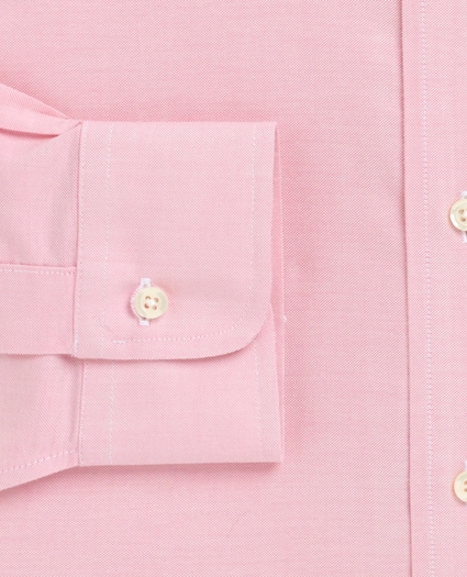 Brooks Brothers Cool Regent Regular-Fit Dress Shirt,  Non-Iron Button-Down Collar, image 3