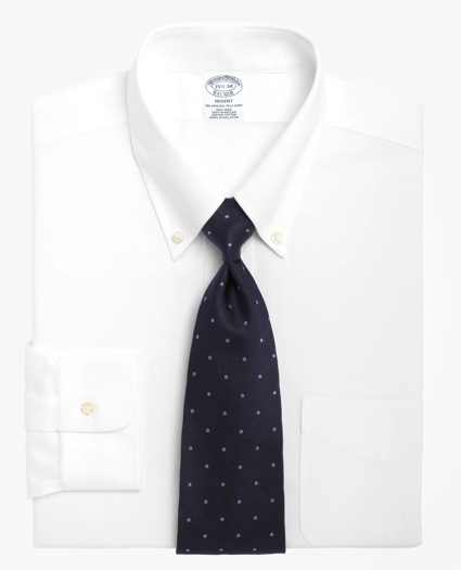 Brooks Brothers Cool Regent Regular-Fit Dress Shirt,  Non-Iron Button-Down Collar, image 1