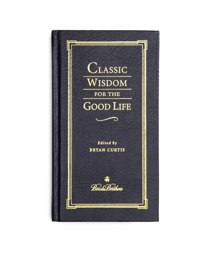 A Gentleman's Guide To Wisdom