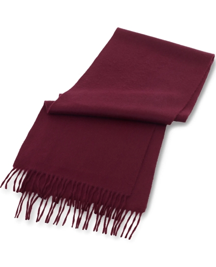 Cashmere Scarf