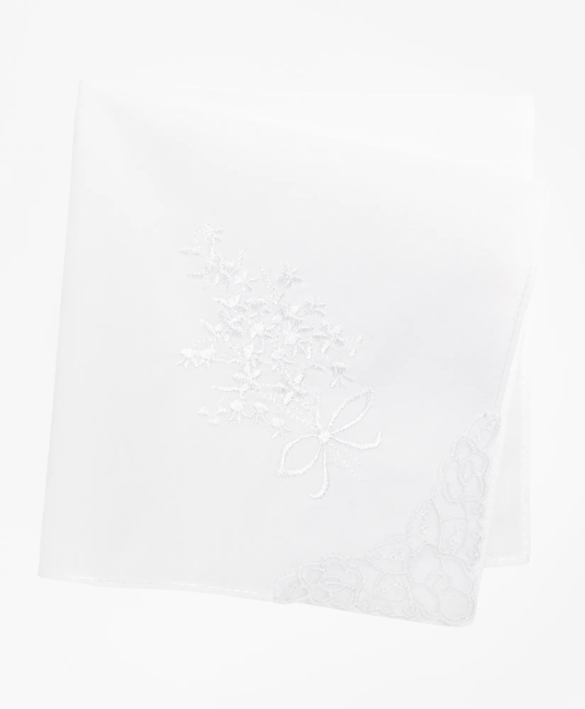 Women's Embroidered Handkerchiefs, image 2