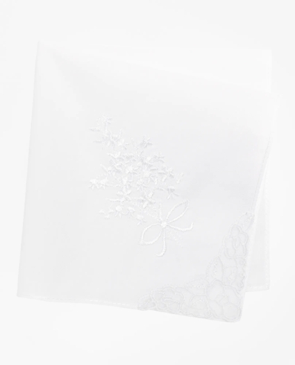 Women's Embroidered Handkerchiefs, image 2