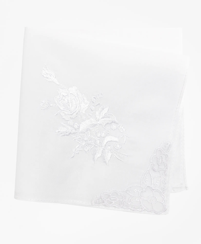 Women's Embroidered Handkerchiefs, image 3