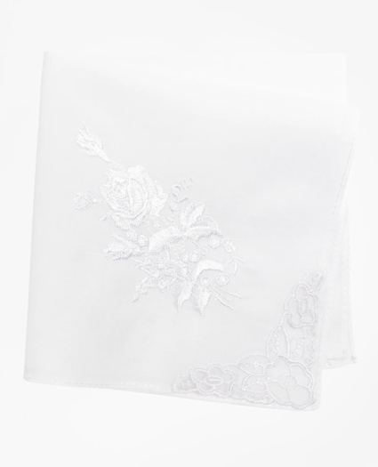 Women's Embroidered Handkerchiefs, image 3