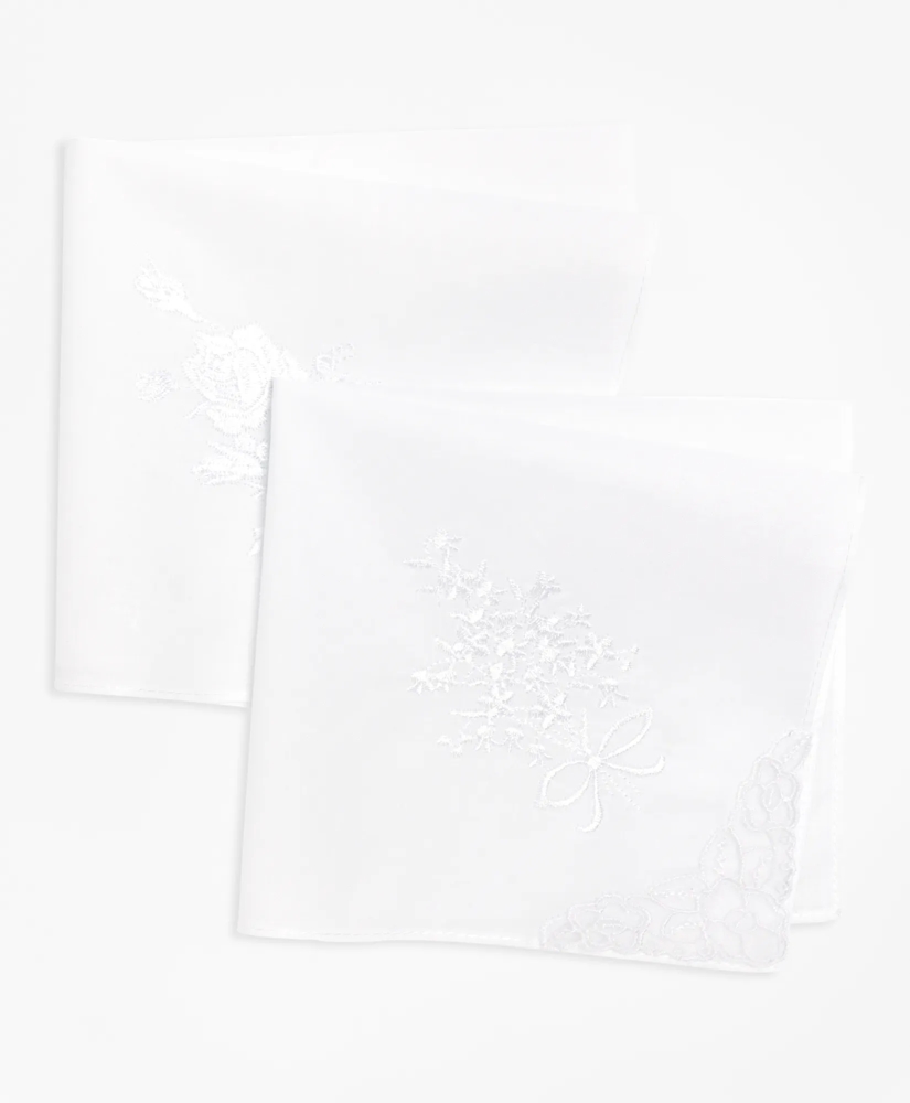 Women's Embroidered Handkerchiefs, image 4