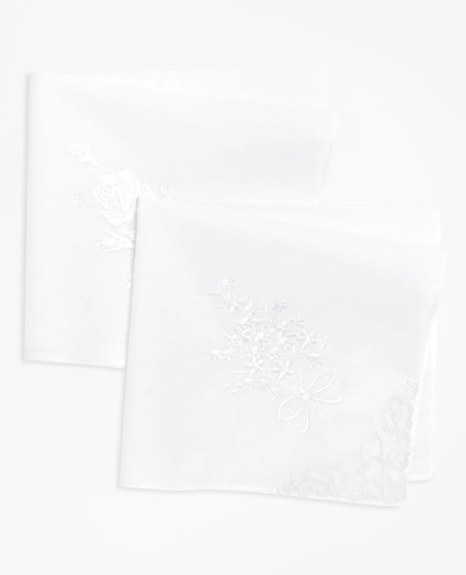 Women's Embroidered Handkerchiefs, image 4