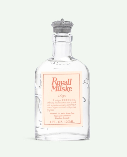 Royall Muske Cologne, 4oz, image 1